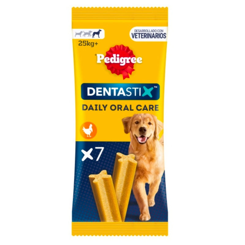 Dentastix perro grande 7 unidades