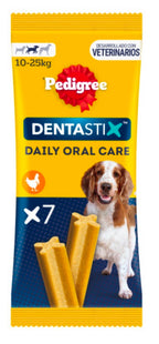 Dentastix perro mediano 7 unidades