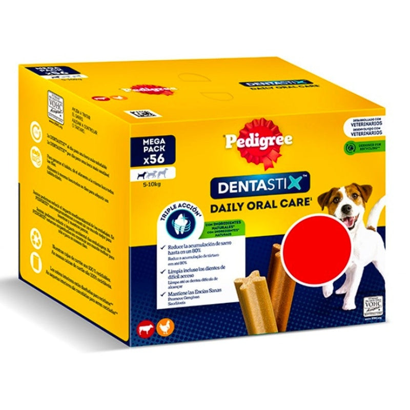 Dentastix perro pequeño 56 unidades