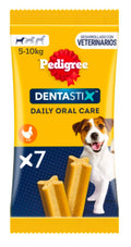 Dentastix gos petit 7 unidades