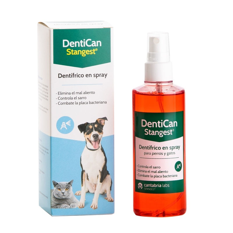 Denticano esprai dental 125 ml Imatge principal del producte