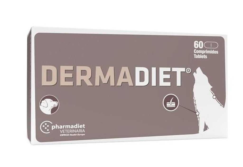 Dermadiet 60comp Imagen principal del producto