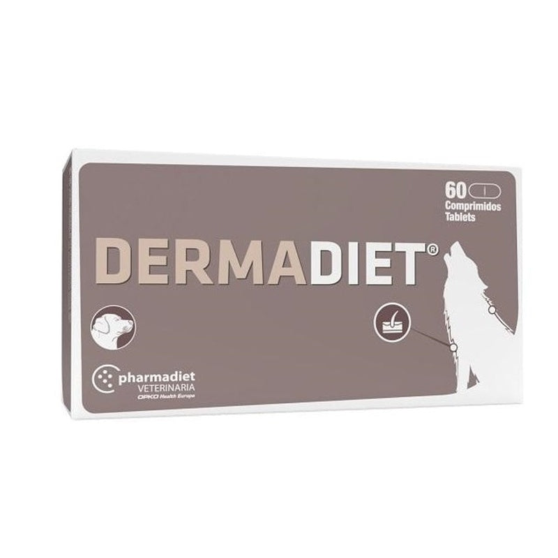Dermadiet 60comp Imagen principal del producto