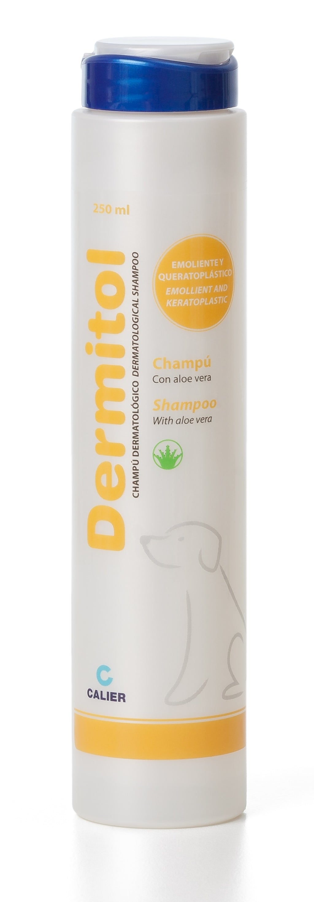 Dermitulo 250 ml Imatge principal del producte