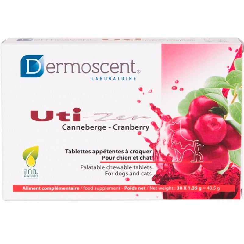 Uti-zen perro y gato 30 comprimidos Imagen principal del producto