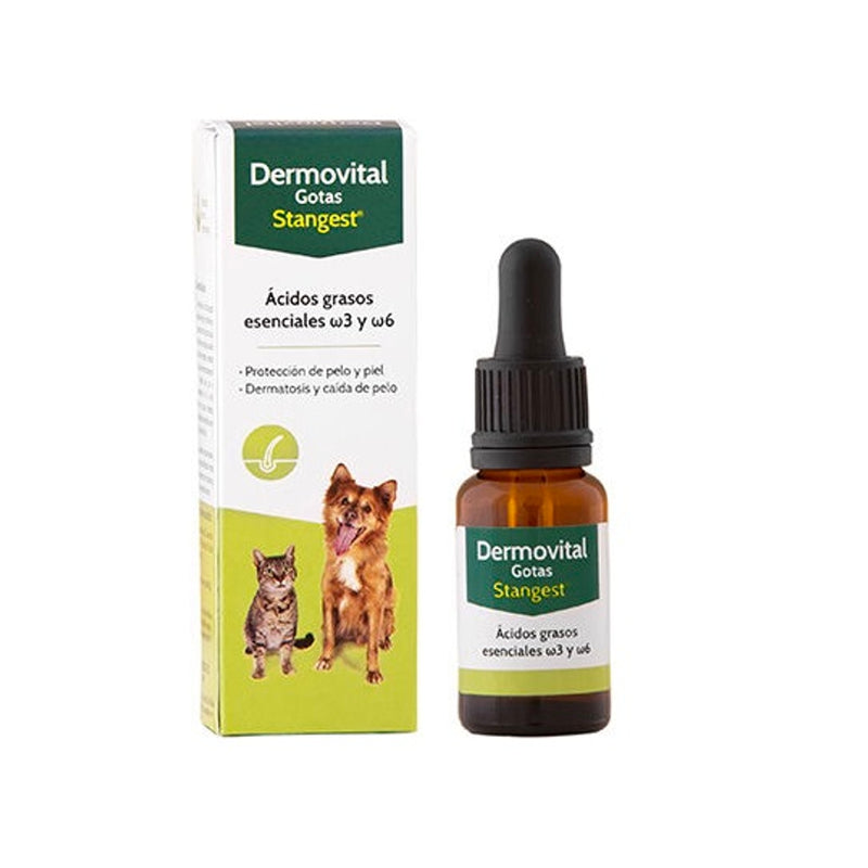 Dermovital gotas W3-W6 15ml