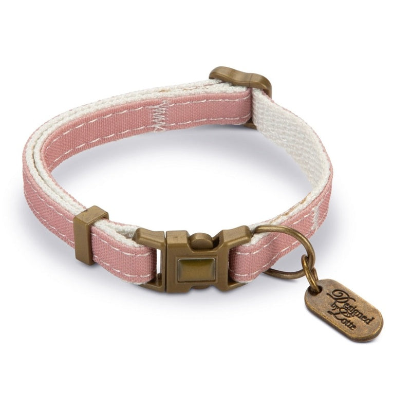 collaret gat rosa baby 20-30x10mm Imatge principal del producte