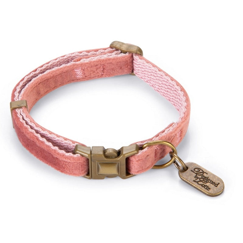 collaret gat rosa 20-30x10mm Imatge principal del producte