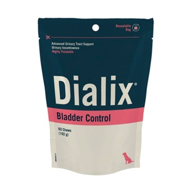 Dialix bladder control canino 60 premios Imagen principal del producto
