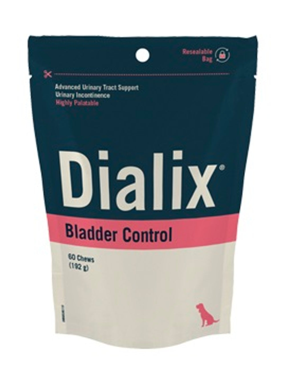Dialix bladder control caní 60 premis