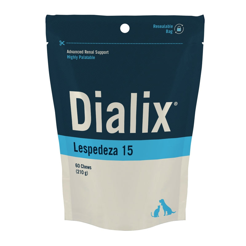 Dialix lespedeza 15 perro 60premios