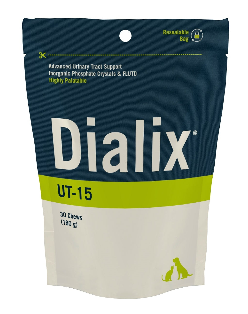 Dialix ut gos 30premis Imatge principal del producte