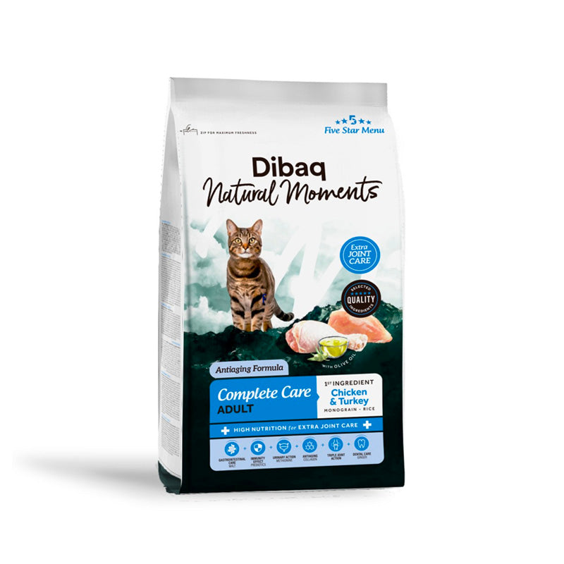 Natural Moments Complete Care pienso para gatos