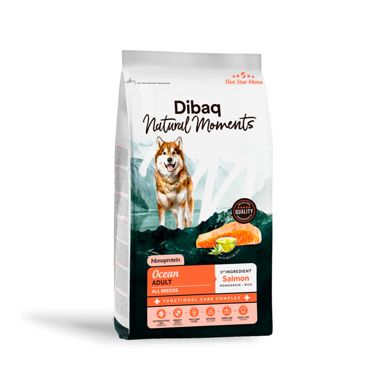 Natural Moments Ocean pienso para perros Imagen principal del producto