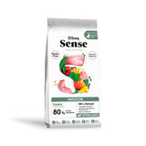 Dibaq Sense Grain Free Indoor con conejo pienso para gatos