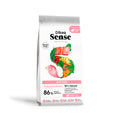Dibaq Sense Grain Free Kitten Pavo y salmón pienso para gatitos