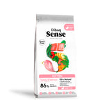 Dibaq Sense Grain Free Kitten Gall dindi i salmó pinso per a gatets