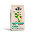Dibaq Sense Low Grain Light & sènior amb pollastre pinso per a gossos