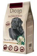 perro adulto low caloric-senior con pavo y arroz