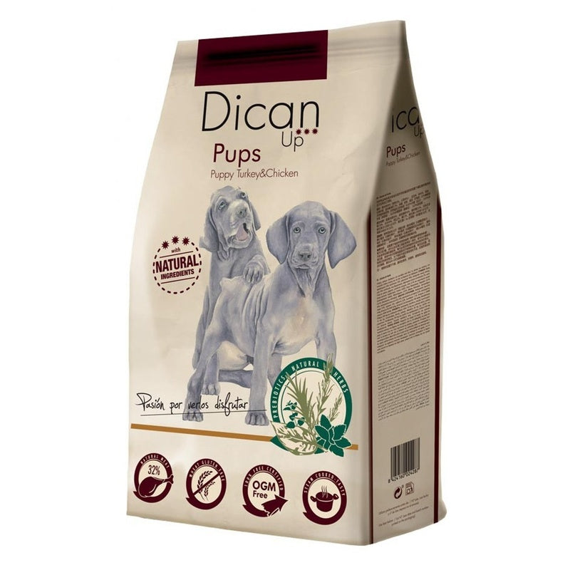 perro pups con pavo i pollo Imagen principal del producto