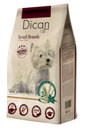 gos small breed amb pollastre i arròs 3 kg