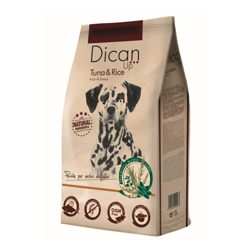 perro adulto con atún y arroz Imagen principal del producto