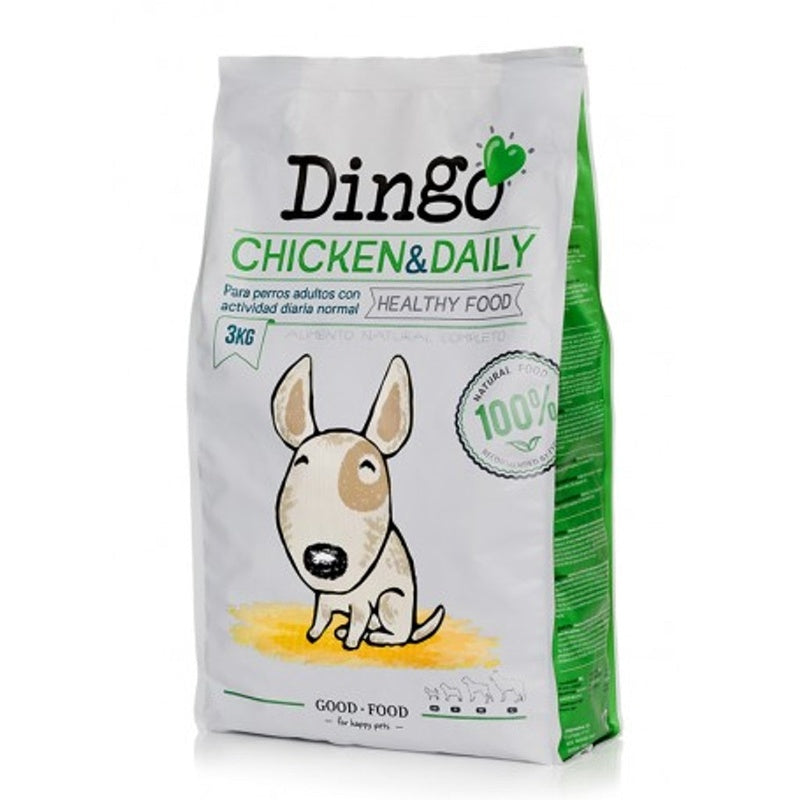perro adult daily 3kg