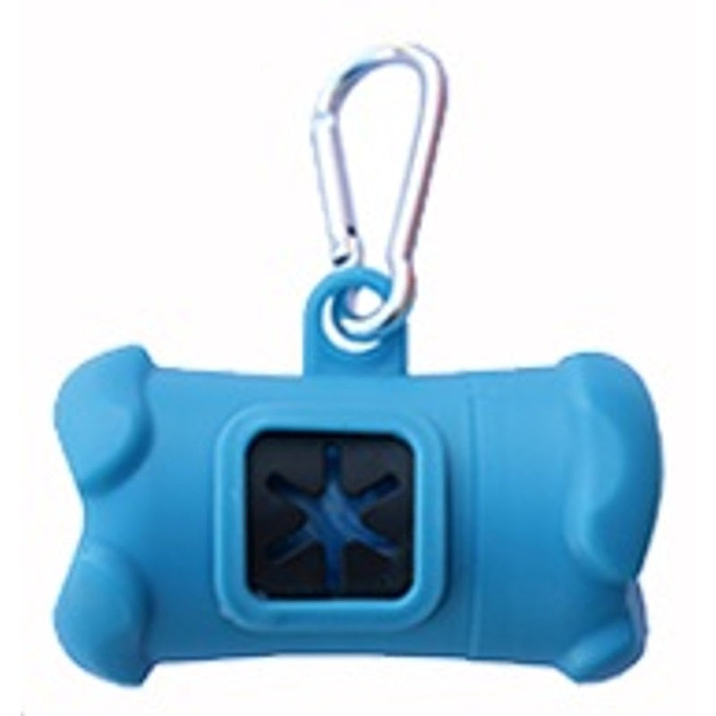 dispensador bolsas higiénicas azul Imagen principal del producto