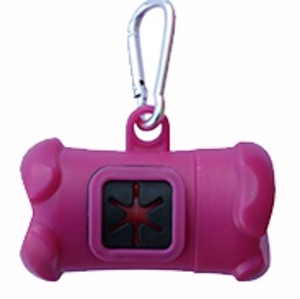 dispensador Bosses higièniques rosa Imatge principal del producte