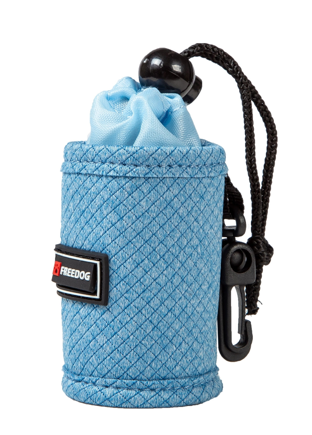 dispensador bolsas Shiva azul cielo