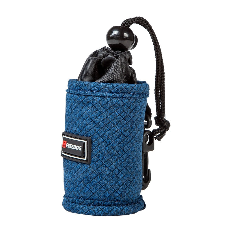 dispensador bolsas Shiva azul marino