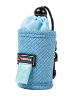 dispensador bolsas Shiva azul cielo