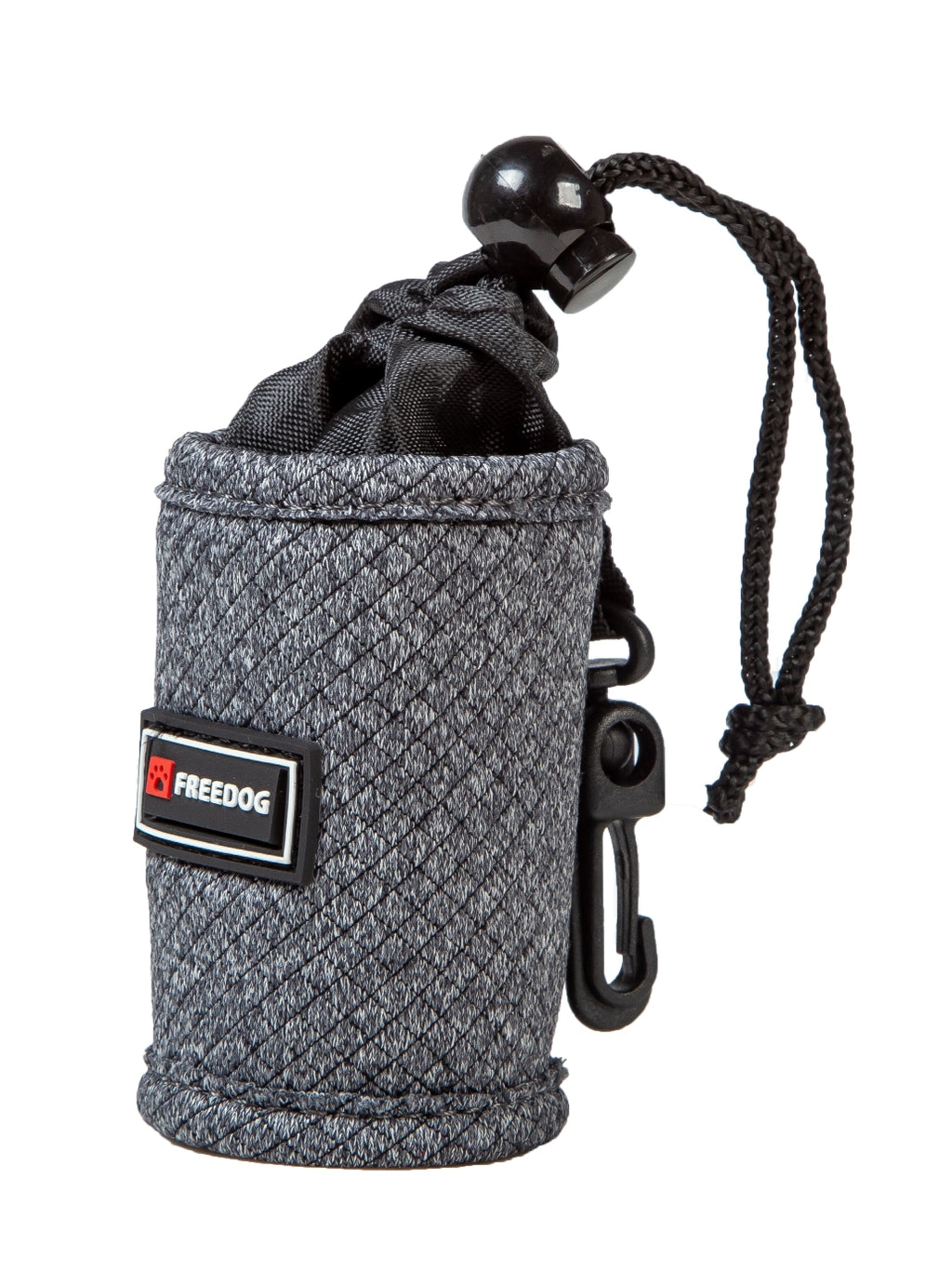 dispensador bolsas Shiva gris