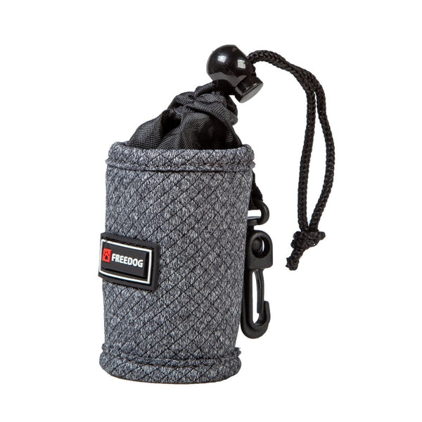 dispensador bolsas Shiva gris