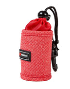 dispensador bolsas Shiva rojo