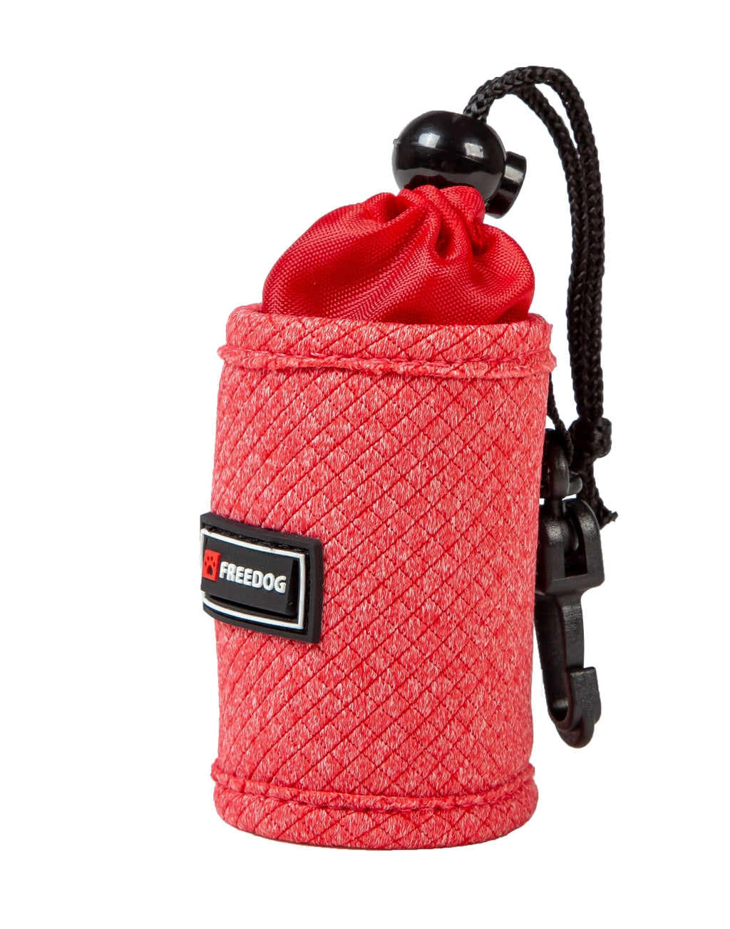 dispensador bolsas Shiva rojo