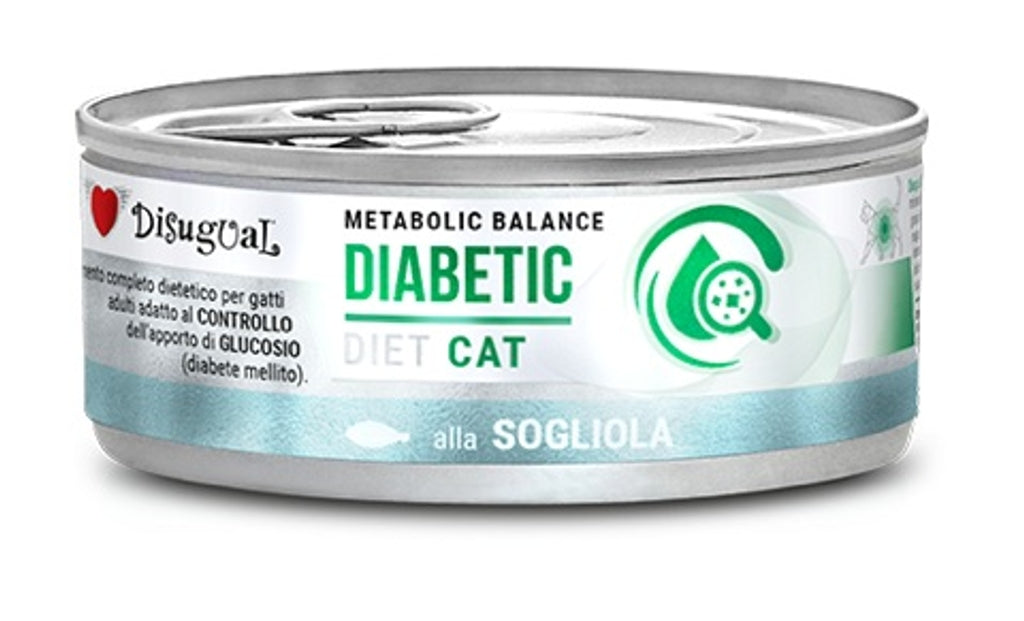 Gato diabetic lenguado 85gr Imagen principal del producto
