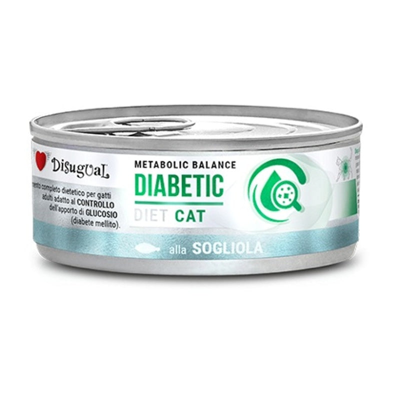 Gato diabetic lenguado 85gr Imagen principal del producto