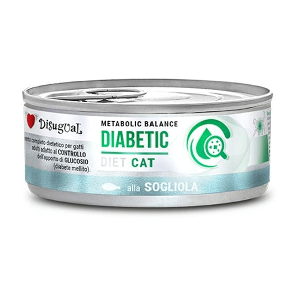 Gat diabetic lenguado 85 g