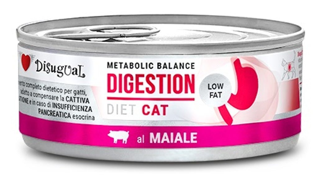gato digestion low fat cerdo 85gr