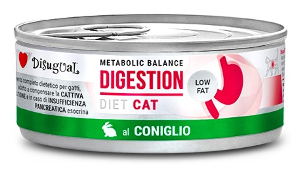 gat digestió low fat conill 85 g