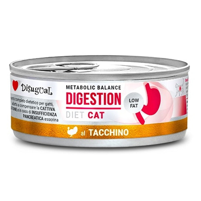 gat digestió low fat gall dindi 85 g Imatge principal del producte