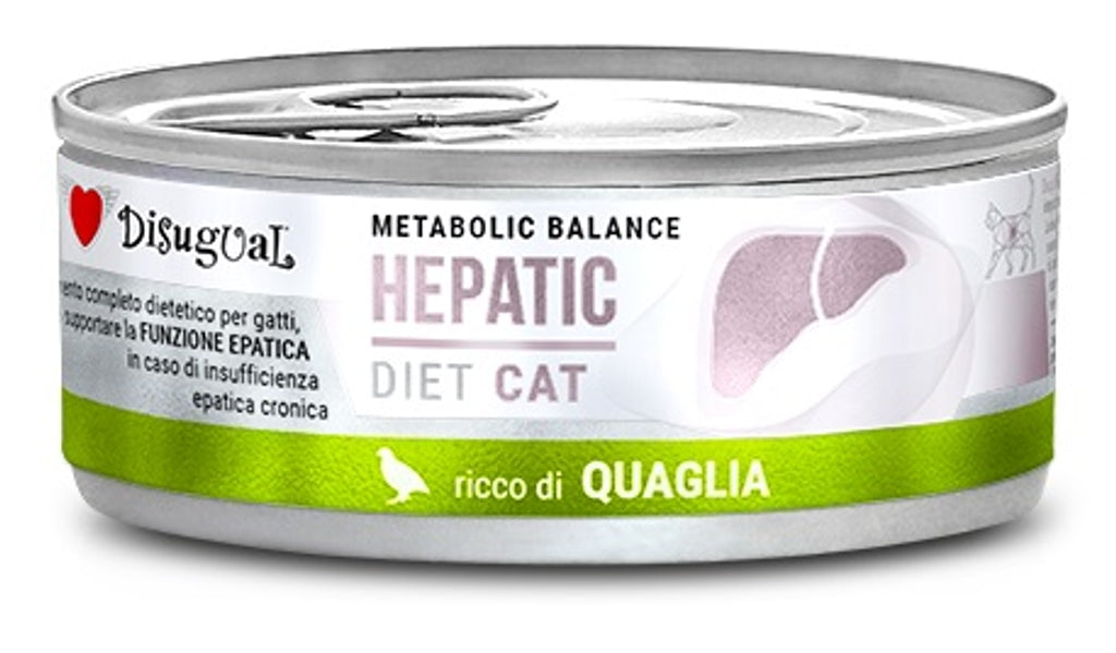gato hepatic codorniu 85gr Imagen principal del producto