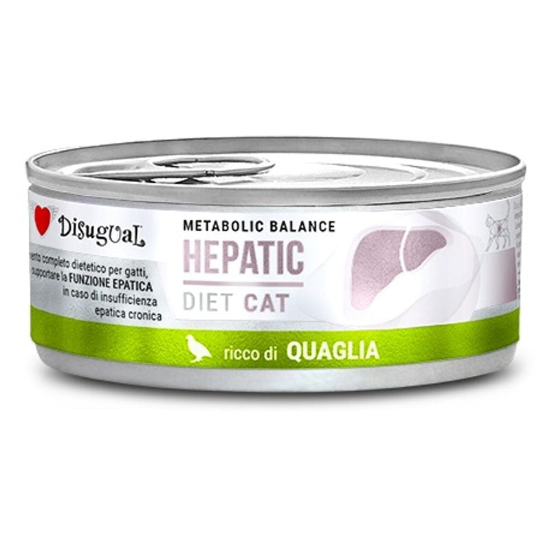 gato hepatic codorniu 85gr Imagen principal del producto