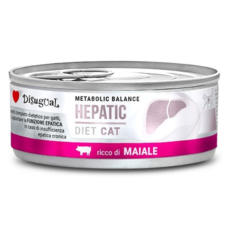 gato hepatic cerdo 85gr Imagen principal del producto