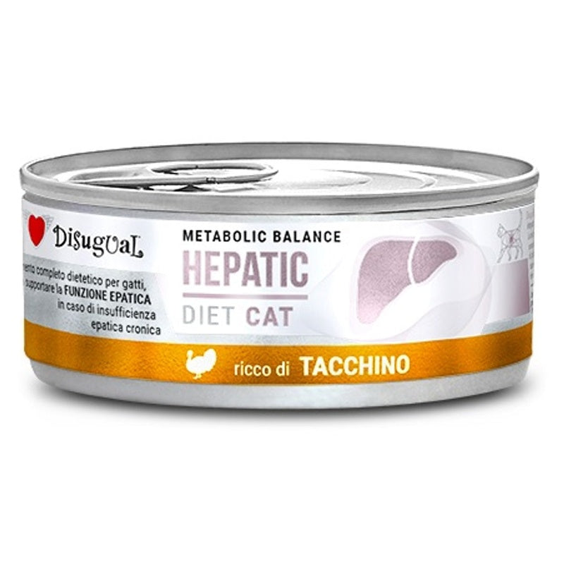gato hepatic pavo 85gr Imagen principal del producto