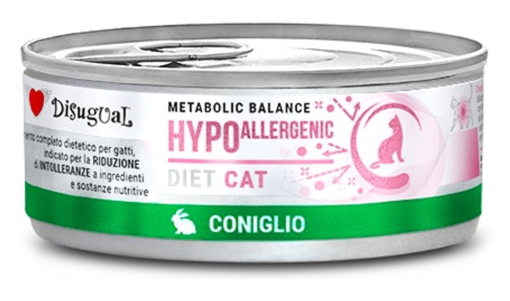gato hypoallergenic conejo 85gr Imagen principal del producto