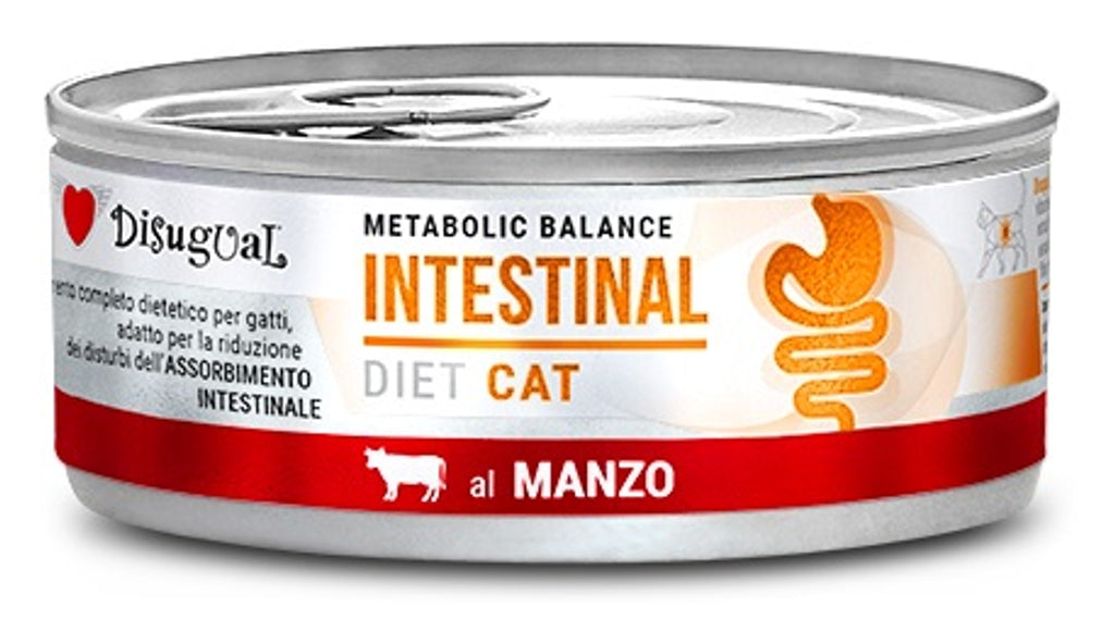 gato gastrointestinal buey 85gr Imagen principal del producto