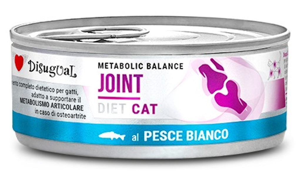 gat joint peix blanc 85 g Imatge principal del producte