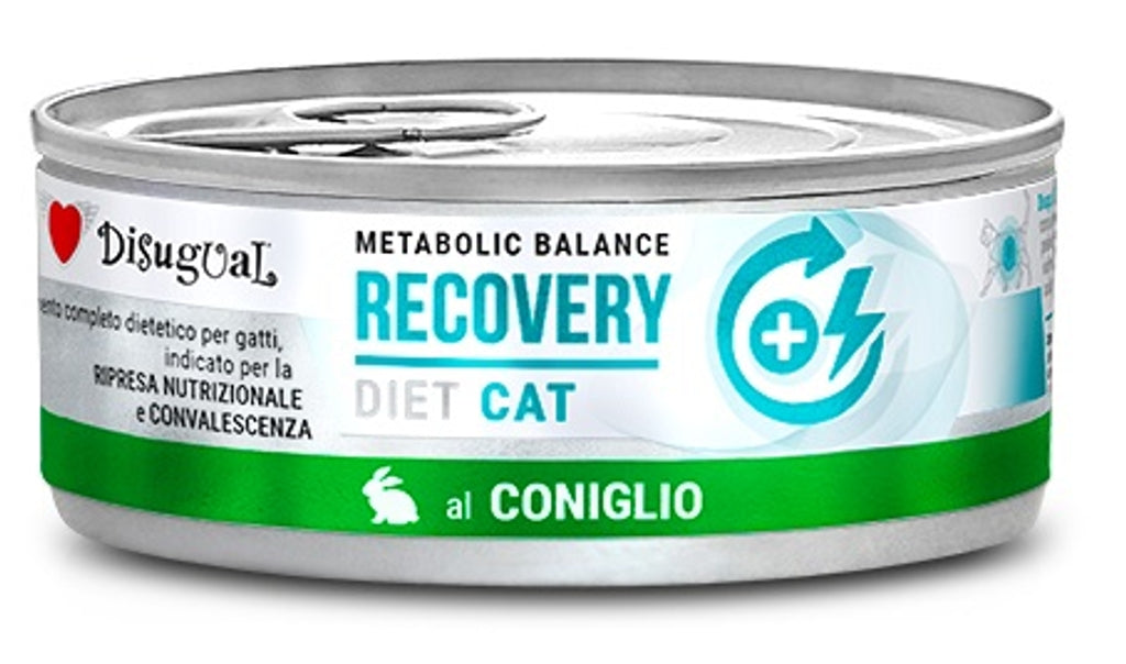 gato recovery conejo 85gr Imagen principal del producto